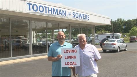 Toothman sowers - Feb 25, 2024. I would highly recommend Toothman Sowers Ford in Fairmont. Andrew was the salesman I worked with and he was very professional, an awesome attitude, very …